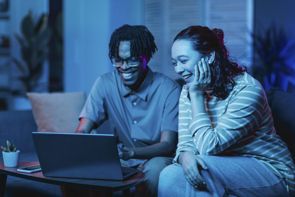 STREAMING SENZA INTERRUZIONI